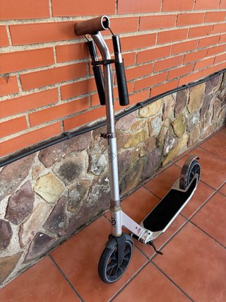 Patinete plegable