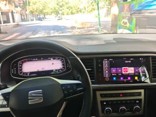 SEAT Ateca 2021
