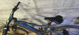 Bicicleta Eléctrica Moma E-MTB 29 FS