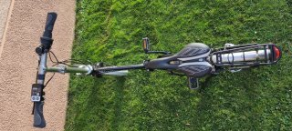 Bicicleta Electrica plegable BH EMOTION