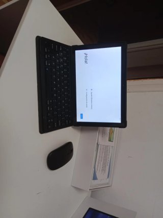 Tablet Android Nero IN PERFETTO STATO