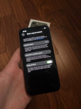 iPhone 13 Verde 128GB Batería Nueva