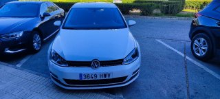 Volkswagen Golf 2014