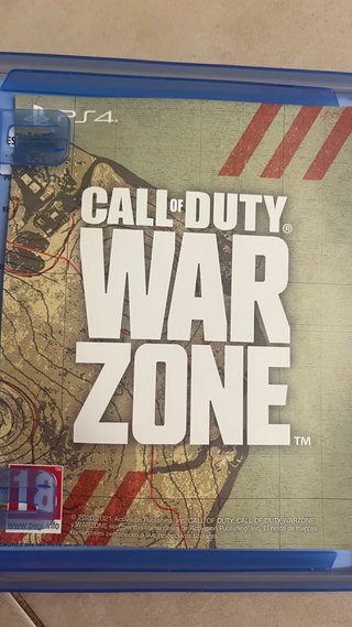 Call of Duty Vanguard PS4