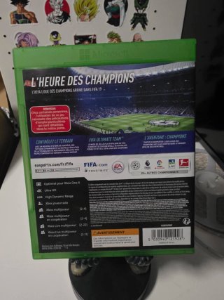 FIFA 19 Xbox One