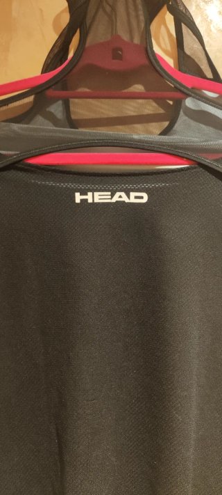 Camiseta deportiva mujer Head
