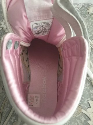 Reebok Freestyle Hi 25th Aniversario Talla 38