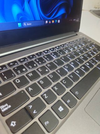 Portátil Lenovo Ideapad 530S Plata