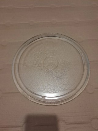Plato giratorio microondas 27 cm