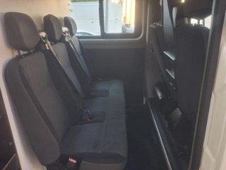 Nissan NV400 2015