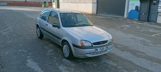 Ford Fiesta 2001