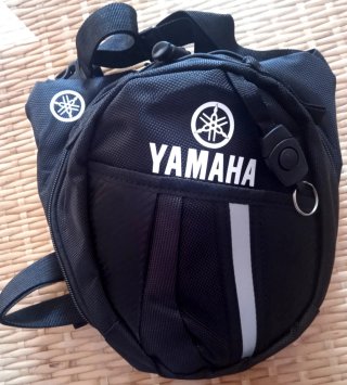 Riñonera/Bolso Pierna Yamaha Logo