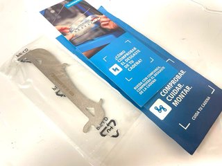Herramienta Medidor Cadena Shimano