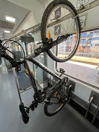 Bicicleta Jamis Ranger