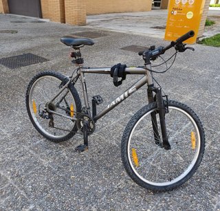 Bicicleta Jamis Ranger