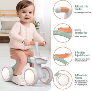 Bici de aprendizaje POBOLN
