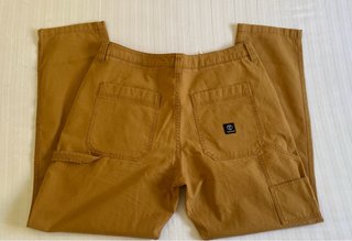 Pantaloncini da lavoro Timberland marroni