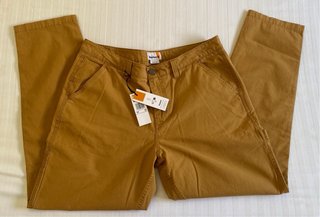 Pantaloncini da lavoro Timberland marroni