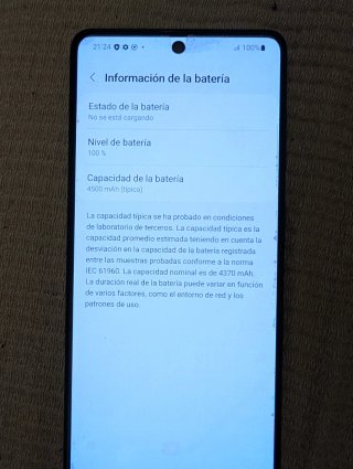 Samsung Galaxy A71