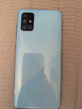 Samsung Galaxy A71