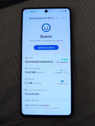 Samsung Galaxy A71