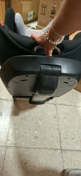 Silla coche Cybex para niñ@s