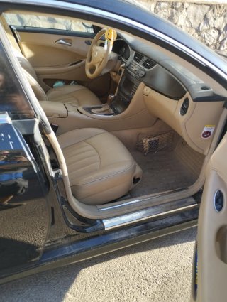 Mercedes-Benz Clase CLS 2007