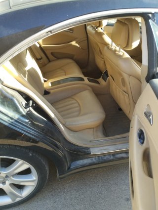 Mercedes-Benz Clase CLS 2007