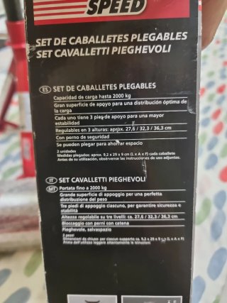 Caballetes