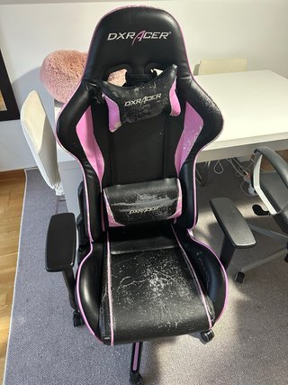 GRATIS Silla Gaming DXRacer