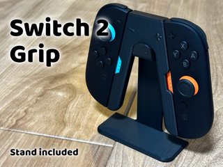Agarre para Nintendo Switch 2