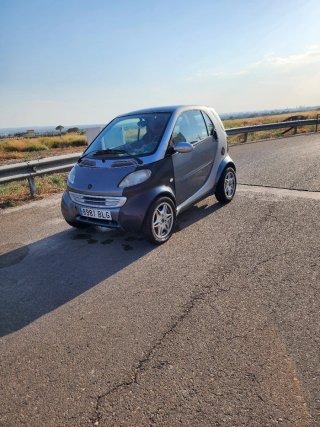 smart fortwo 2001