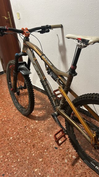 Bicicleta de Montaña Orbea occam
