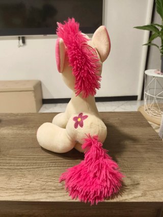 Unicorno Peluche Grande