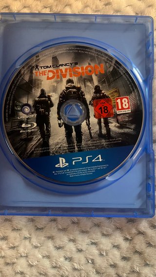 PS4 Tom Clancy's The Division Edición Limitada