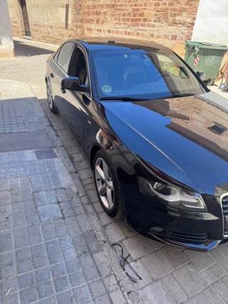 Audi A4 2011