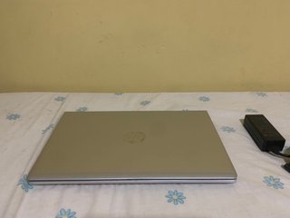 HP ProBook 640 G8 Argento