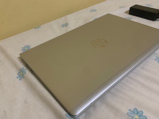 HP ProBook 640 G8 Argento