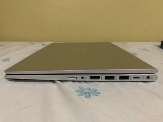HP ProBook 640 G8 Argento