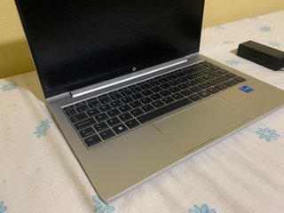 HP ProBook 640 G8 Argento