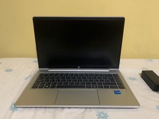HP ProBook 640 G8 Argento