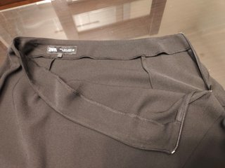 Falda larga Zara Talla S