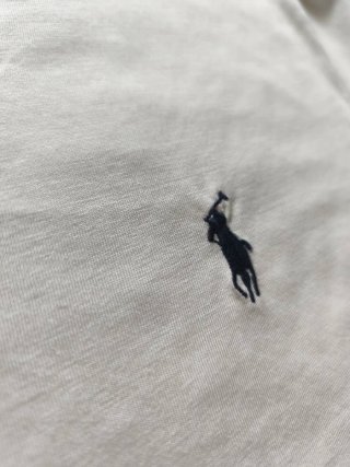 Camiseta Polo Ralph Lauren Blanca