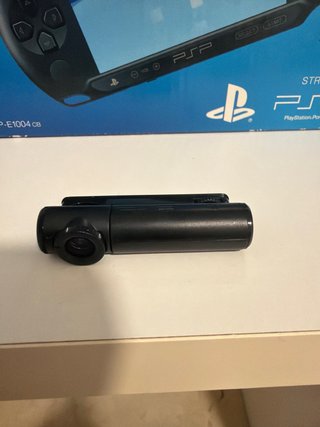 Pacchetto Completo Originale PSP Street Nero di Sony
