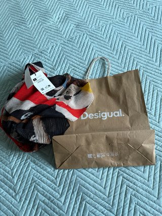 Pañuelo Desigual Multicolor