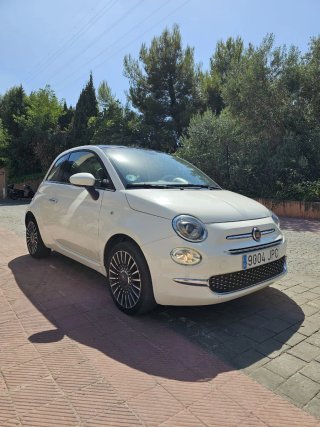 FIAT 500 2016 "MUY BUEN ESTADO"