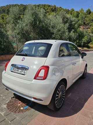 FIAT 500 2016 "MUY BUEN ESTADO"