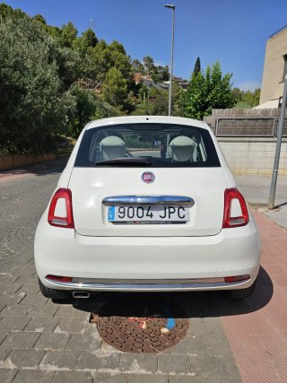 FIAT 500 2016 "MUY BUEN ESTADO"