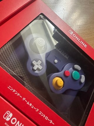 Pack 4 mandos GameCube Nintendo Switch 2 NUEVOS
