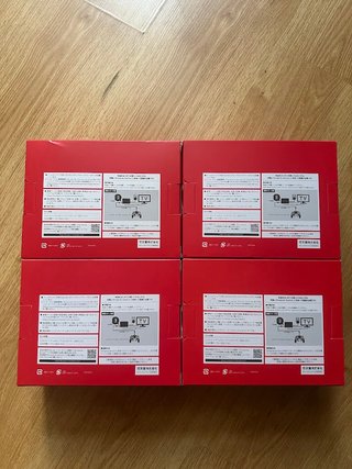 Pack 4 mandos GameCube Nintendo Switch 2 NUEVOS